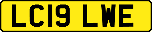 LC19LWE