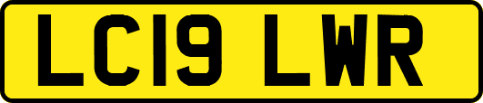 LC19LWR