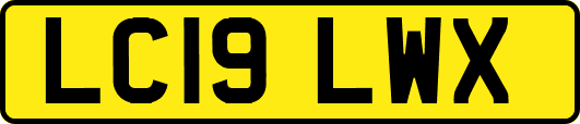 LC19LWX