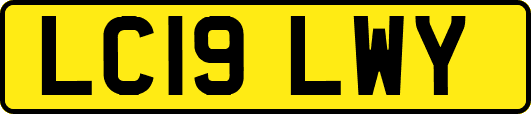 LC19LWY