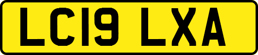 LC19LXA