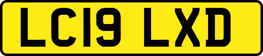 LC19LXD