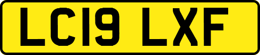 LC19LXF