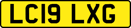 LC19LXG