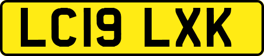 LC19LXK