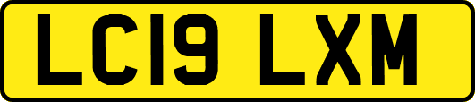 LC19LXM