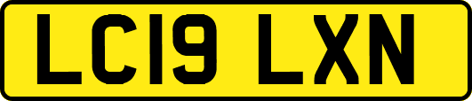 LC19LXN