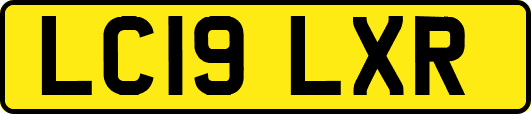 LC19LXR