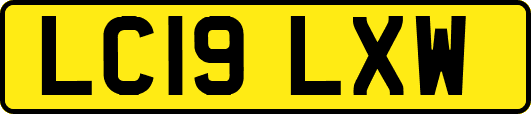 LC19LXW