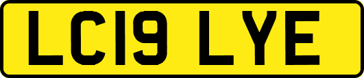 LC19LYE