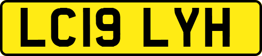 LC19LYH