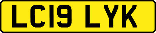 LC19LYK