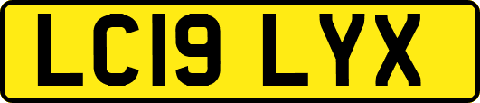 LC19LYX
