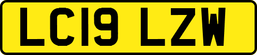 LC19LZW