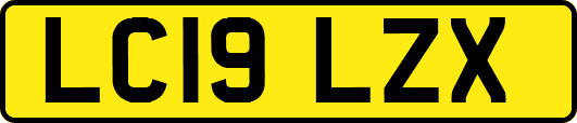 LC19LZX