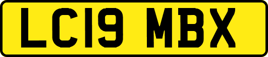 LC19MBX