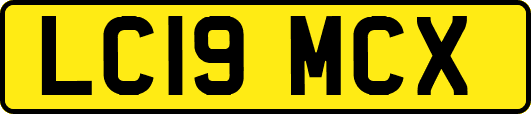 LC19MCX