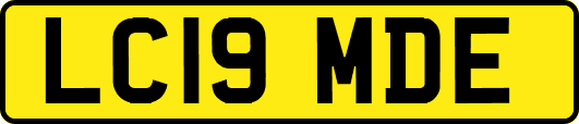 LC19MDE