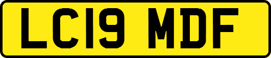 LC19MDF