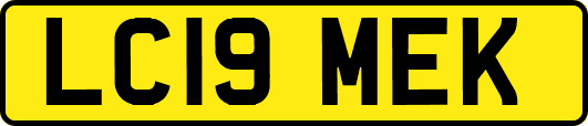 LC19MEK