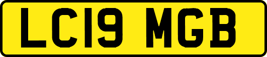 LC19MGB