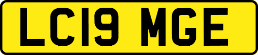 LC19MGE