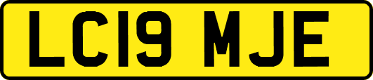 LC19MJE