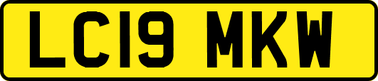 LC19MKW