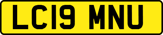 LC19MNU