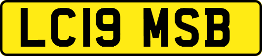 LC19MSB