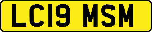 LC19MSM