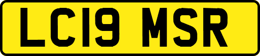 LC19MSR