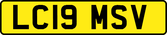 LC19MSV