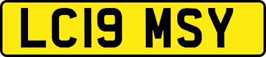 LC19MSY