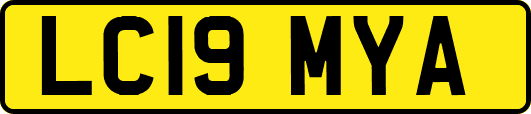 LC19MYA