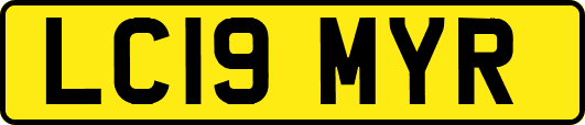 LC19MYR