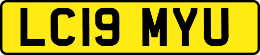 LC19MYU