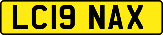 LC19NAX