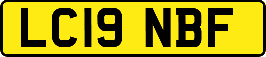 LC19NBF