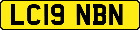 LC19NBN