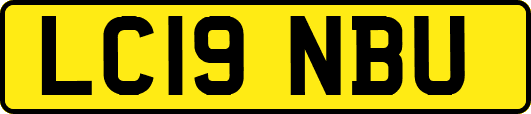 LC19NBU
