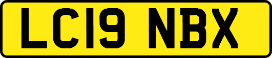 LC19NBX