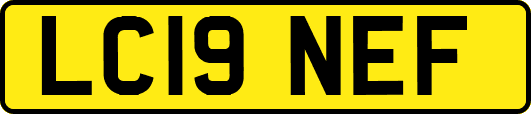 LC19NEF