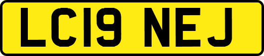 LC19NEJ