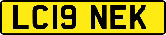LC19NEK