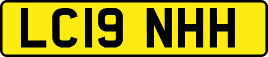 LC19NHH