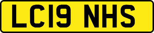 LC19NHS