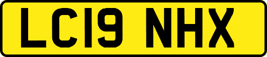 LC19NHX