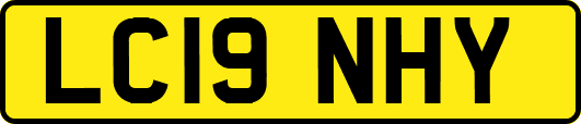 LC19NHY