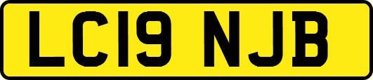LC19NJB